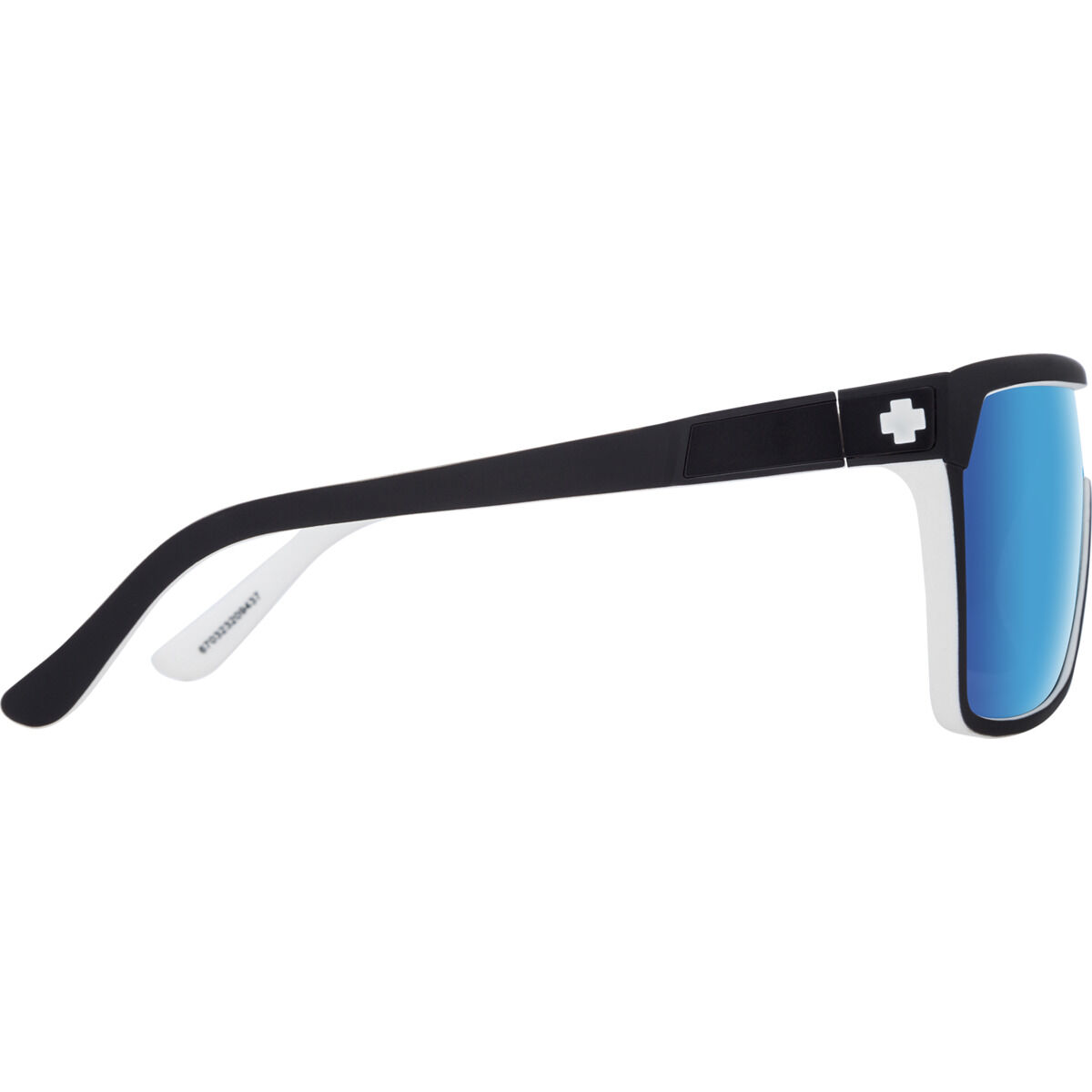 FLYNN, Whitewall-HD Plus Grey Green with Light Blue Spectra Mirror, hi-res image number null